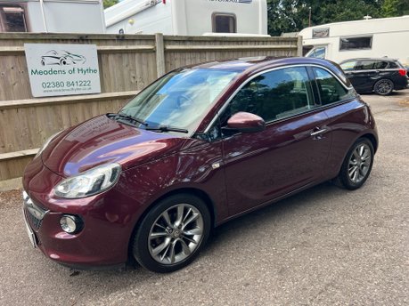 Vauxhall Adam 1.2 JAM S/S 3 Dr 8