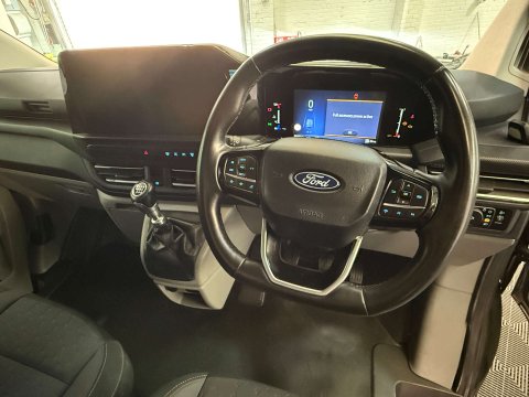 Ford Transit Custom 2.0 Transit Custom 300 Limited EcoBlue 23