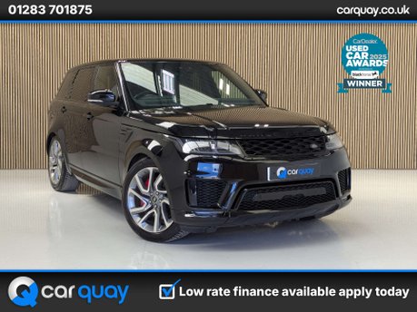 Land Rover Range Rover Sport 2.0 Range Rover Sport Autobiography Dynamic P400e Auto 4WD 5dr 1