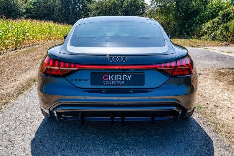 Audi E-Tron GT e-tron GT Quattro 4WD 4dr 24