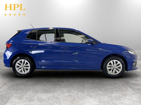 Skoda Fabia 1.0 TSI SE Comfort Hatchback 5dr Petrol DSG Euro 6 (s/s) (110 ps) Alloys - 8