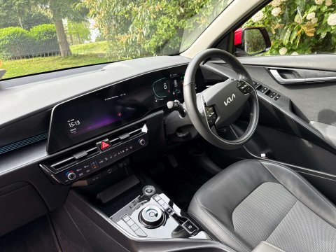 Kia Niro 1.6 Niro 3 HEV Semi-Auto 5dr 12