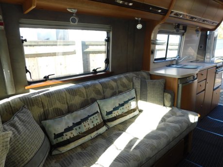 Autocruise Tempo 2 Berth Motorhome 2.3 Multijet Fiat Chassis 13