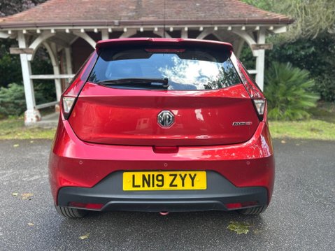 MG MG3 EXCLUSIVE VTI-TECH 12