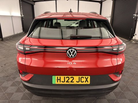 Volkswagen Id.4 Pure 52kWh Life Auto 5dr 56