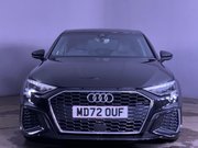 Audi A3 1.0 TFSI 30 S line Sportback 5dr Petrol Manual Euro 6 (s/s) (110 ps) Air Co 43