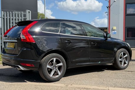 Volvo XC60 2.4 XC60 R-Design Nav D4 AWD 4WD 5dr 8