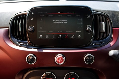 Fiat 500 STAR MHEV 26