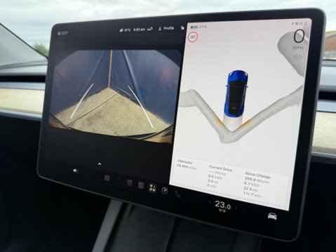 Tesla Model Y (Dual Motor) Long Range SUV 5dr Electric Auto 4WDE (384 bhp) 45