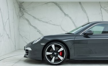 Porsche 911 50th Anniversary Edition (991) 31