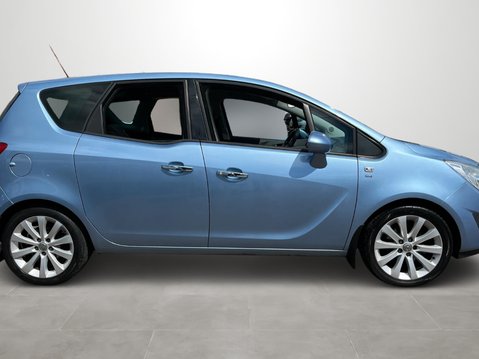 Vauxhall Meriva 1.4T 16V SE 5dr 11