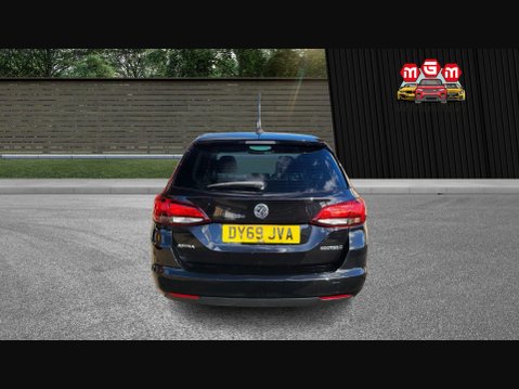 Vauxhall Astra TECH LINE NAV CDTI ECOTEC S/S 7