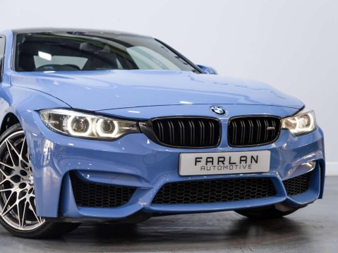 BMW M4 3.0 BiTurbo Competition Coupe 2dr Petrol DCT Euro 6 (s/s) (450 ps) 9