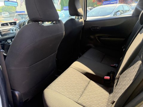 Toyota Yaris 1.0 VVT-i Edition Euro 5 5dr 19