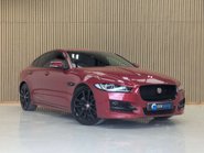 Jaguar XE 2.0 XE R-Sport i Auto 4dr 10