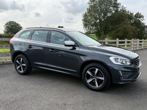 Volvo XC60 2.0 D4 R-Design Nav Euro 6 (s/s) 5dr 3