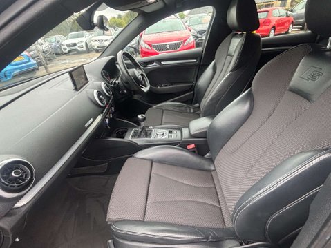 Audi A3 1.4 TFSI CoD S line Sportback 5dr Petrol Manual Euro 6 (s/s) (150 ps) 43