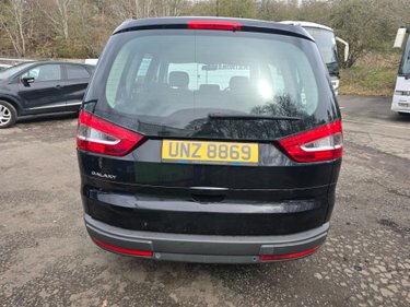 Ford Galaxy ZETEC TDCI 4