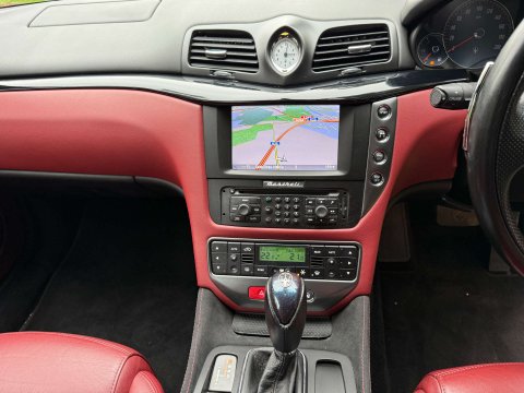 Maserati Granturismo 4.2 Granturismo V8 Auto 2dr 10