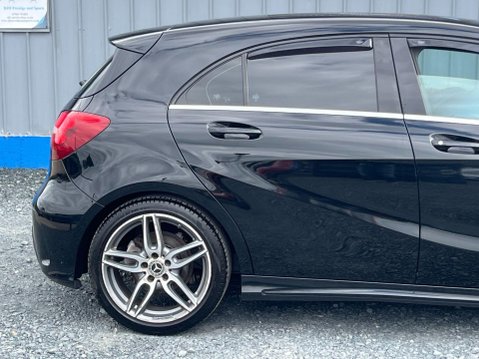 Mercedes-Benz A Class 1.6 A160 AMG Line Euro 6 (s/s) 5dr 22