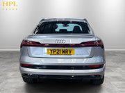 Audi E-Tron 50 Vorsprung Sportback 5dr Electric Auto quattro 71.2kWh (313 ps) 1 Owner 6