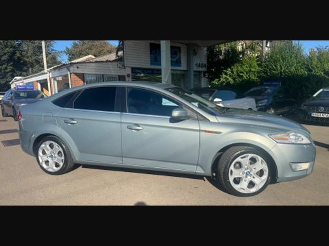 Ford Mondeo 2.0 Titanium X 5dr 8
