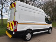Ford Transit 350 L2 H3 130 ps Workshop Van with Air Con 2