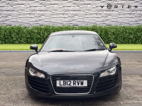 Audi R8 4.2 R8 LE Semi-Auto 4WD 2dr 2