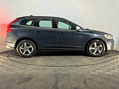 Volvo XC60 D4 R-DESIGN NAV 5