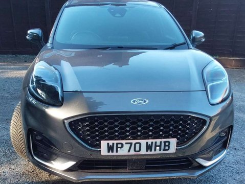 Ford Puma 1.0 Puma ST-Line Vignale MHEV 5dr 2