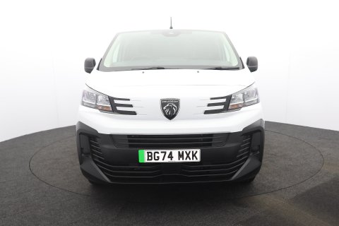 Peugeot e-Expert 100kW 75kWh Professional MWB Electric Automatic 11kW Charger 35