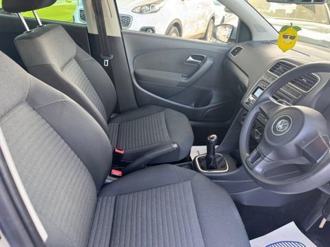 Volkswagen Polo 1.2 Match Euro 5 5dr 24