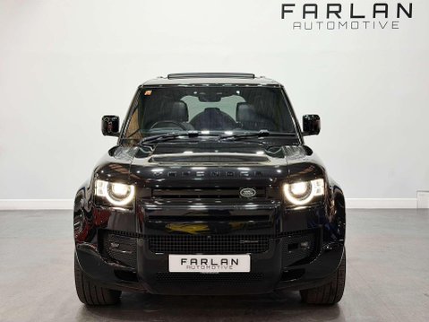 Land Rover Defender 3.0 D300 MHEV X-Dynamic HSE SUV 5dr Diesel Auto 4WD Euro 6 (s/s) (300 ps) 11
