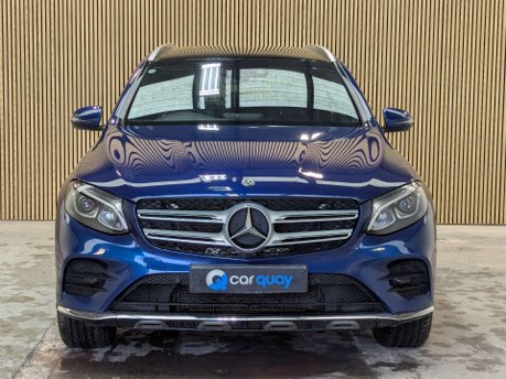 Mercedes-Benz GLC 2.1 GLC 250 D 4Matic AMG Line Premium+ Auto 4WD 5dr 6