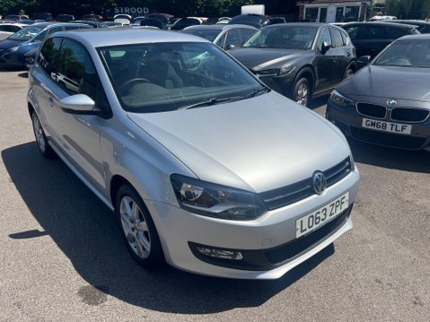 Volkswagen Polo 1.4 Match Edition DSG Euro 5 3dr 1