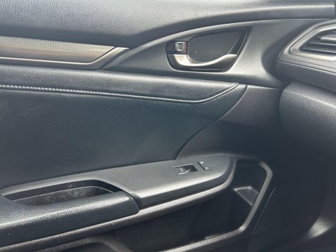 Honda Civic 1.0 VTEC Turbo EX Euro 6 (s/s) 5dr 66