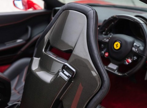 Ferrari 458 Spider 9