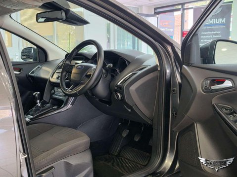 Ford Focus 1.0T EcoBoost Titanium Euro 6 (s/s) 5dr 46