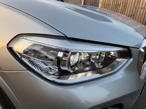 BMW X4 2.0 X4 xDrive 20d M Sport Auto 4WD 5dr 36
