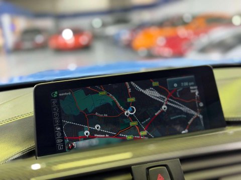 BMW M4 3.0 BiTurbo Competition Coupe 2dr Petrol DCT Euro 6 (s/s) (450 ps) 16