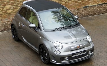 Abarth 695 Edizione Maserati 8