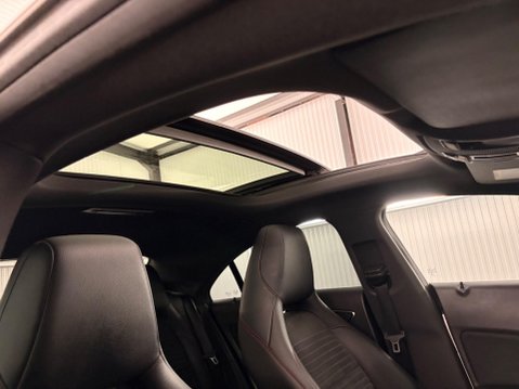 Mercedes-Benz CLA Class 1.6 CLA180 AMG Line Coupe 7G-DCT Euro 6 (s/s) 4dr 15