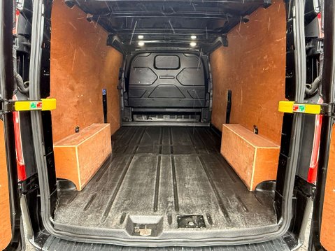 Ford Transit Custom 2.0 Transit Custom 340 Sterling Edition Auto 17