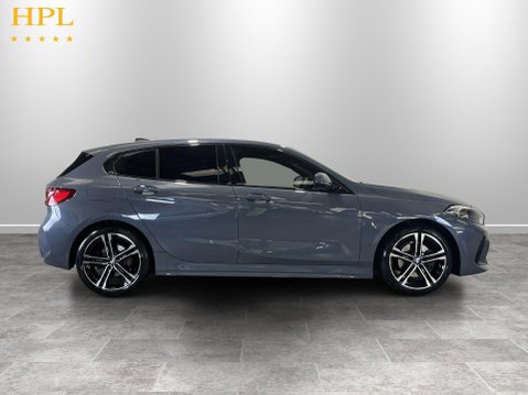 BMW 1 Series 1.5 118i M Sport (LCP) Hatchback 5dr Petrol DCT Euro 6 (s/s) (136 ps) 8