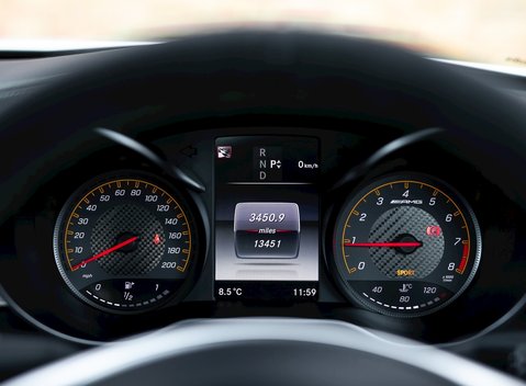 Mercedes-Benz C Class S Edition 1 16