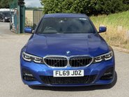 BMW 3 Series 2.0 320i M Sport Auto 4dr 5