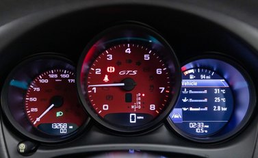 Porsche Macan GTS PDK 14