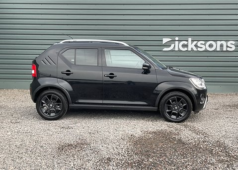 Suzuki Ignis  1.2 Dualjet Hybrid SZ5 12