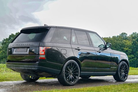 Land Rover Range Rover 5.0 V8 AUTOBIOGRAPHY 4