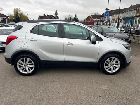 Vauxhall Mokka X 1.4i Turbo Active Euro 6 (s/s) 5dr 7
